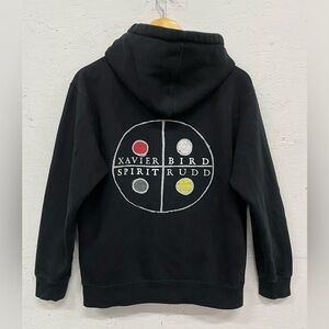 Xavier Rudd Spirit Bird Full Zip Hoodie, Size S